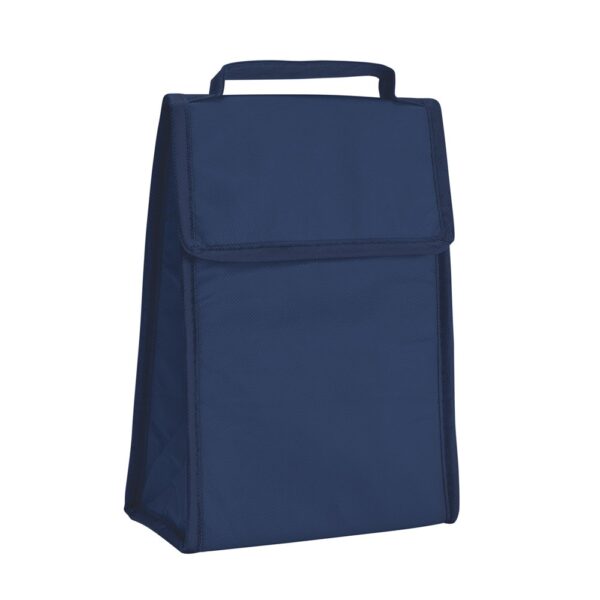 98413_104 OSAKA. Foldable cooler bag 3 L in non-woven material (80 g/m²)