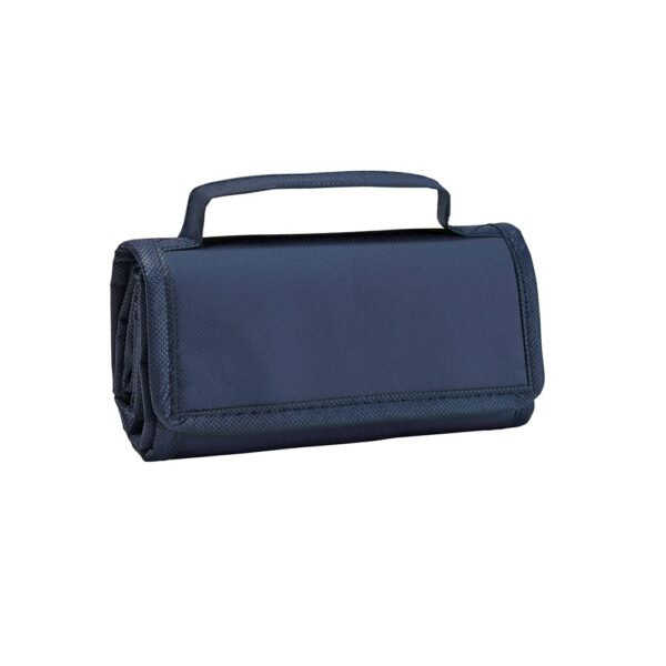 98413_104-a OSAKA. Foldable cooler bag 3 L in non-woven material (80 g/m²)