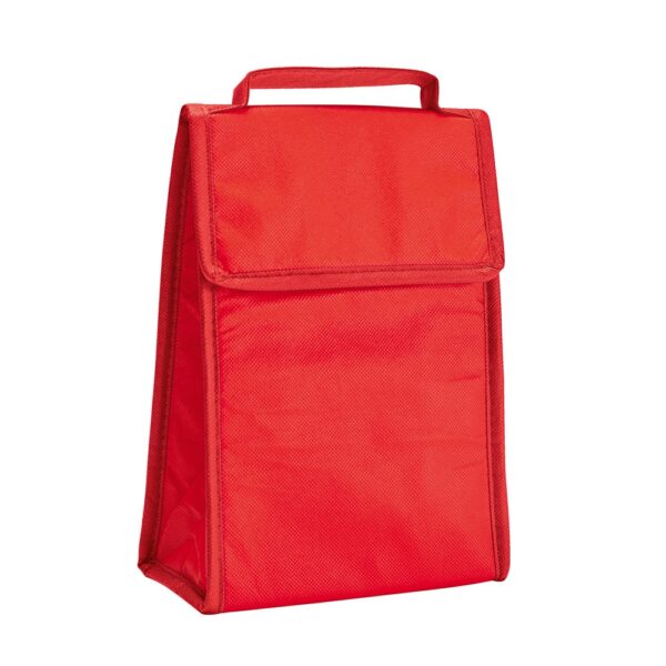 98413_105 OSAKA. Foldable cooler bag 3 L in non-woven material (80 g/m²)
