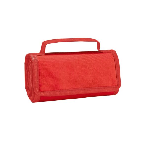 98413_105-c OSAKA. Foldable cooler bag 3 L in non-woven material (80 g/m²)
