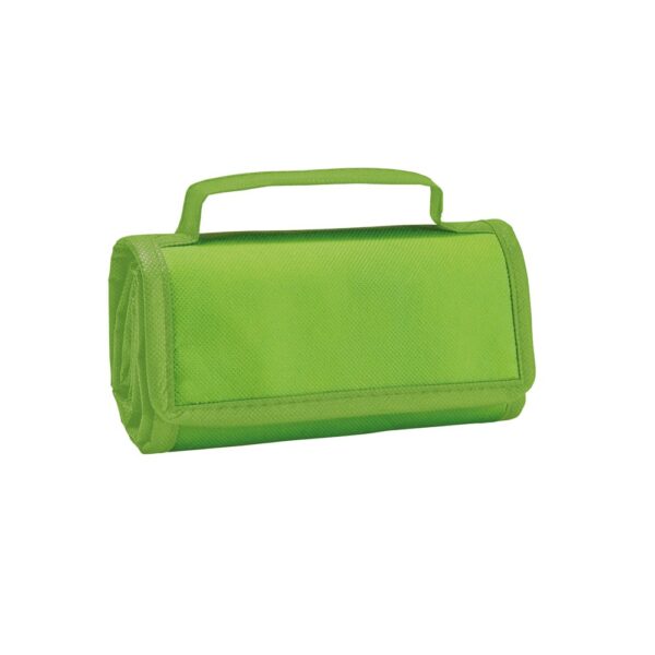 98413_119-a OSAKA. Foldable cooler bag 3 L in non-woven material (80 g/m²)