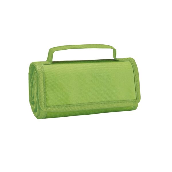 98413_119-c OSAKA. Foldable cooler bag 3 L in non-woven material (80 g/m²)