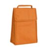 98413_128 OSAKA. Foldable cooler bag 3 L in non-woven material (80 g/m²)