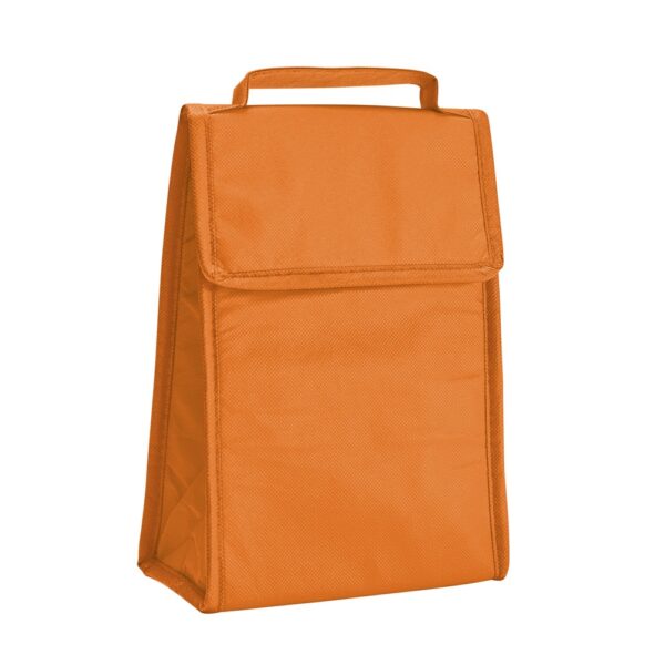 98413_128 OSAKA. Foldable cooler bag 3 L in non-woven material (80 g/m²)