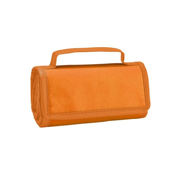 98413_128-a OSAKA. Foldable cooler bag 3 L in non-woven material (80 g/m²)
