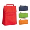 98413_set OSAKA. Foldable cooler bag 3 L in non-woven material (80 g/m²)