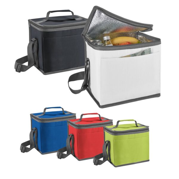 SINGAPORE. Cooler bag 9 L in 600D