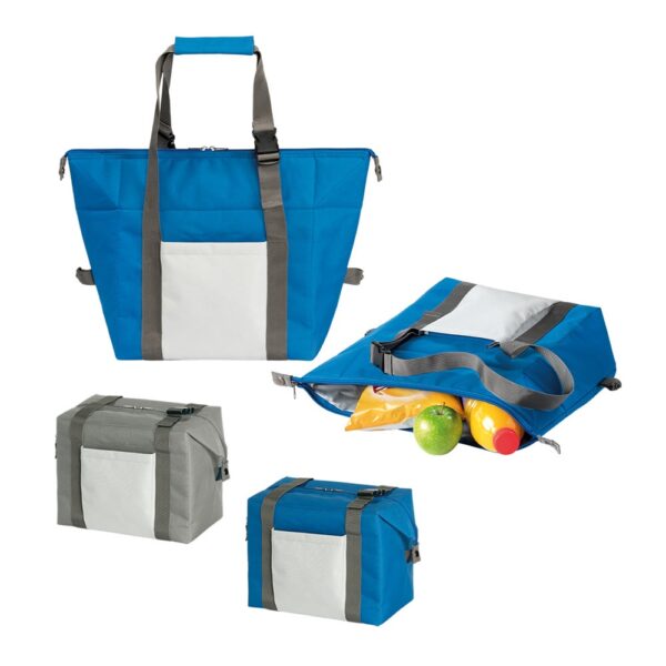 PHILADEL. Cooler bag 16 L in 600D