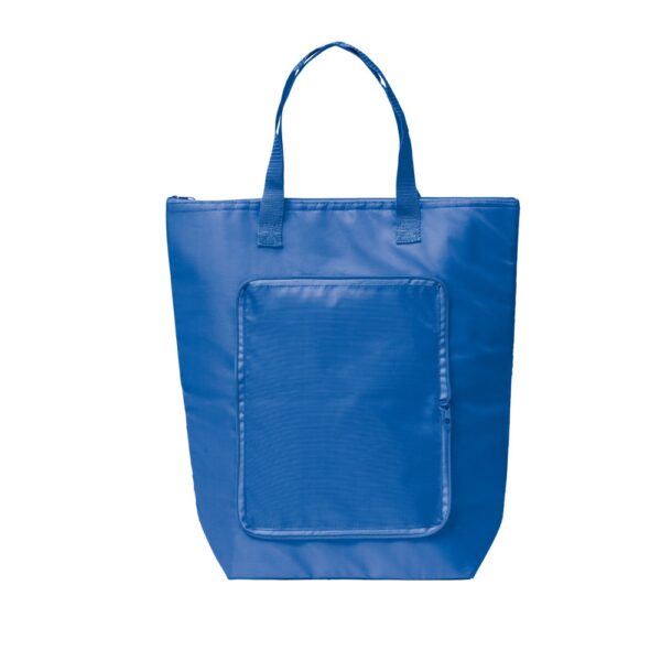 98423_114 MAYFAIR. Foldable Cooler bag in 210D 15 L