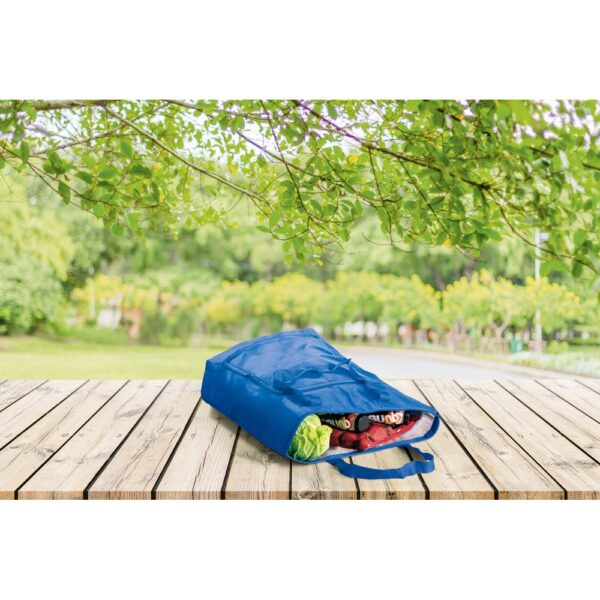 98423_amb MAYFAIR. Foldable Cooler bag in 210D 15 L