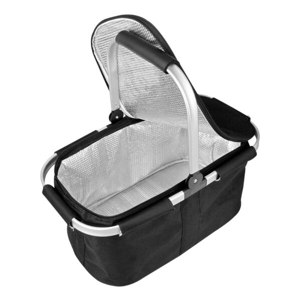 BASKIT. Flexible picnic basket in 600D 25 L