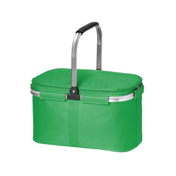 BASKIT. Flexible picnic basket in 600D 25 L