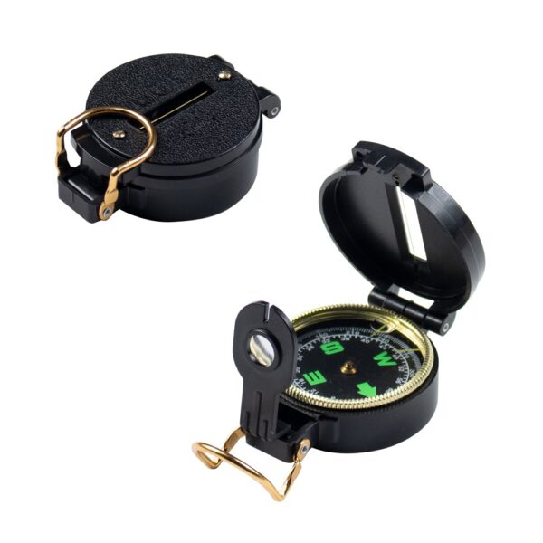 ZIKMUND. ABS compass