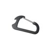 CLOSE. Carabiner with aluminium capsule opener