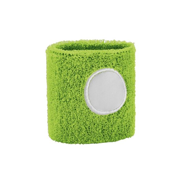 KOV. Elasticated polyester sweatband cuff