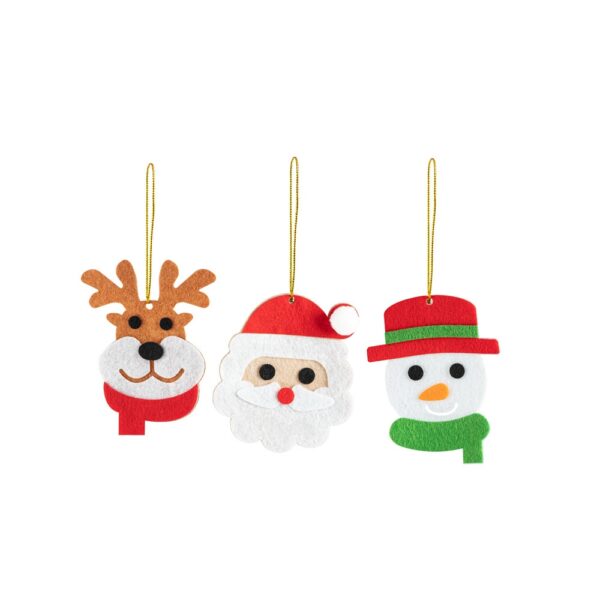 99030_100 DEER. Christmas ornament