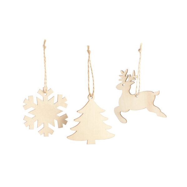 99032_150 FLAKE. Christmas ornament