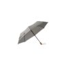 99040_123 RIVER. Telescopic umbrella in 190T recycled polyester (100% rPET) pongee with automatic opening and closing