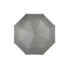 99040_123-d RIVER. Telescopic umbrella in 190T recycled polyester (100% rPET) pongee with automatic opening and closing