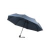 CIMONE. Telescopic umbrella in recycled polyester (100% rPET) 190T pongee with automatic opening
