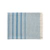 99045_104-a CAPLAN. Multifunctional towel made of light and resistant cotton (90%) and recycled cotton (10%)