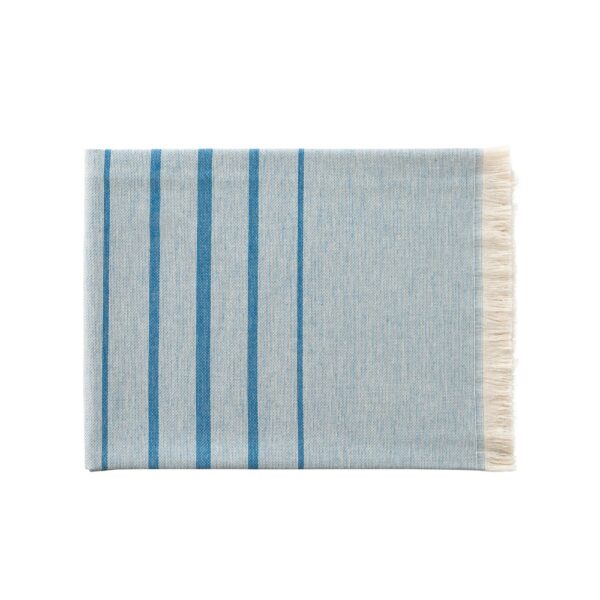 99045_104-a CAPLAN. Multifunctional towel made of light and resistant cotton (90%) and recycled cotton (10%)