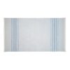 99045_104-b CAPLAN. Multifunctional towel made of light and resistant cotton (90%) and recycled cotton (10%)
