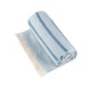 99045_104-d CAPLAN. Multifunctional towel made of light and resistant cotton (90%) and recycled cotton (10%)
