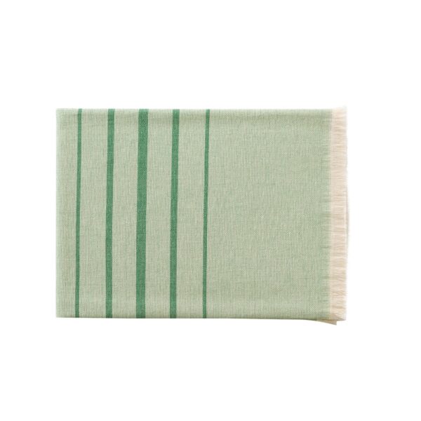 99045_109-a CAPLAN. Multifunctional towel made of light and resistant cotton (90%) and recycled cotton (10%)