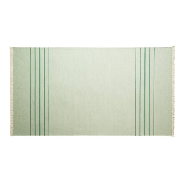 99045_109-b CAPLAN. Multifunctional towel made of light and resistant cotton (90%) and recycled cotton (10%)