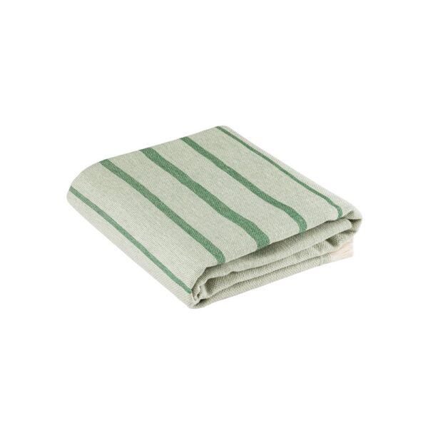 99045_109-c CAPLAN. Multifunctional towel made of light and resistant cotton (90%) and recycled cotton (10%)