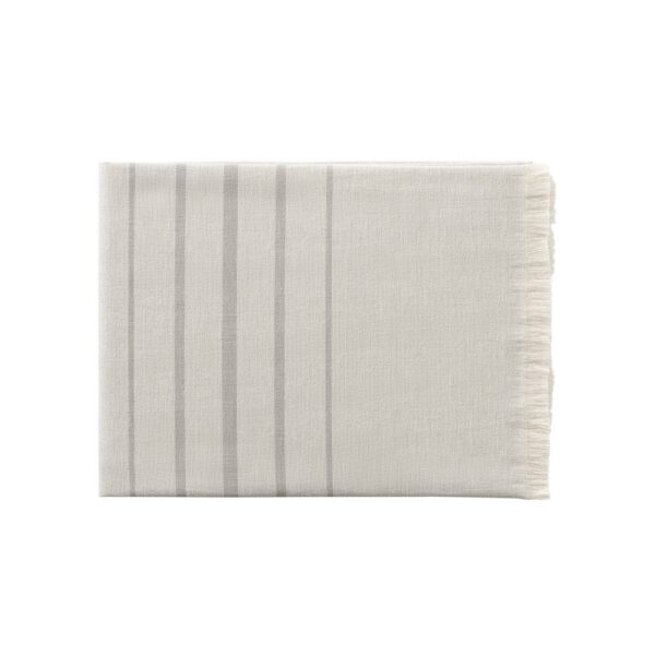 99045_123-a CAPLAN. Multifunctional towel made of light and resistant cotton (90%) and recycled cotton (10%)