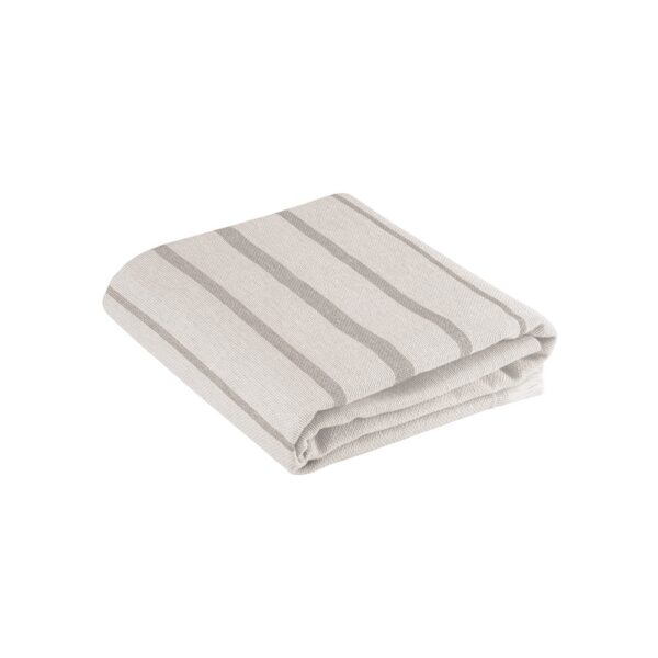 99045_123-c CAPLAN. Multifunctional towel made of light and resistant cotton (90%) and recycled cotton (10%)