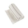 99045_123-d CAPLAN. Multifunctional towel made of light and resistant cotton (90%) and recycled cotton (10%)
