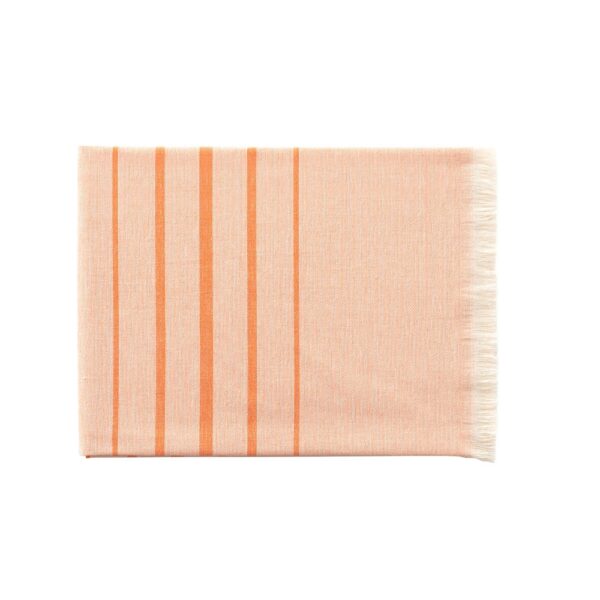 99045_128-a CAPLAN. Multifunctional towel made of light and resistant cotton (90%) and recycled cotton (10%)