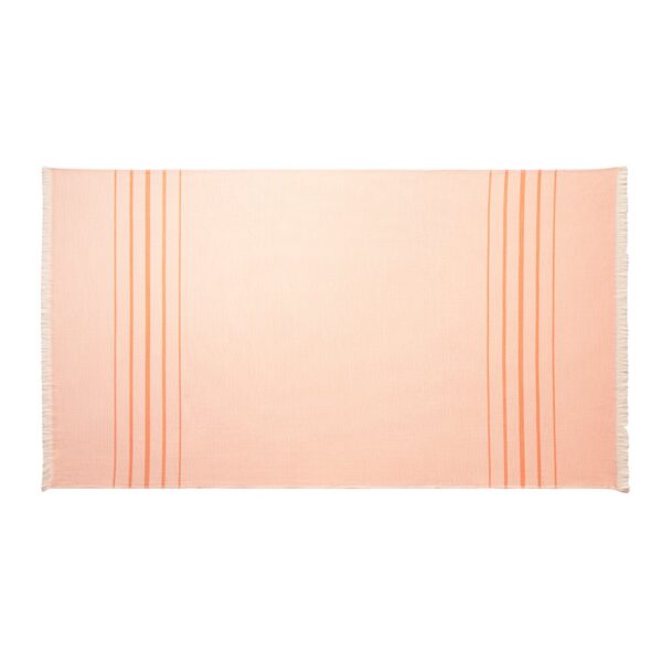 99045_128-b CAPLAN. Multifunctional towel made of light and resistant cotton (90%) and recycled cotton (10%)