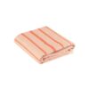 99045_128-c CAPLAN. Multifunctional towel made of light and resistant cotton (90%) and recycled cotton (10%)