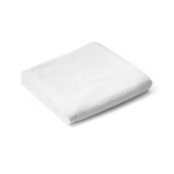 99047_106-c BARDEM L. Bath towel (500 g/m²) in cotton (82%) and recycled cotton (18%)