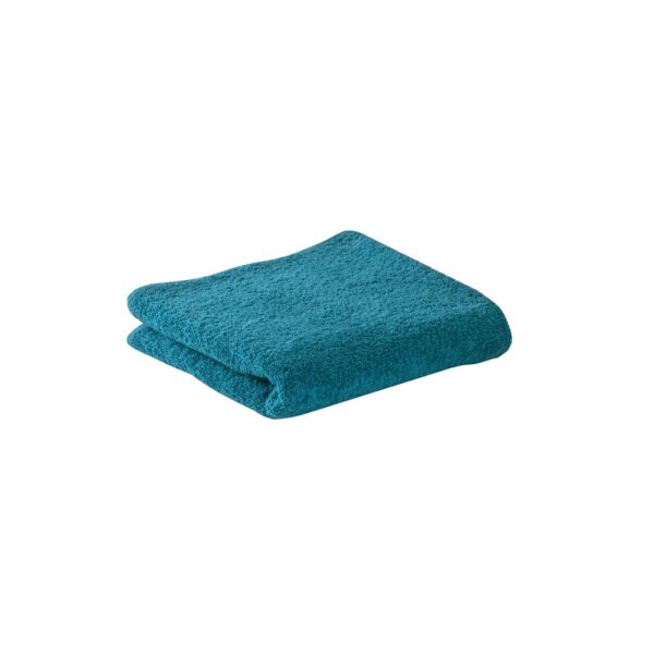 99047_124 BARDEM L. Bath towel (500 g/m²) in cotton (82%) and recycled cotton (18%)