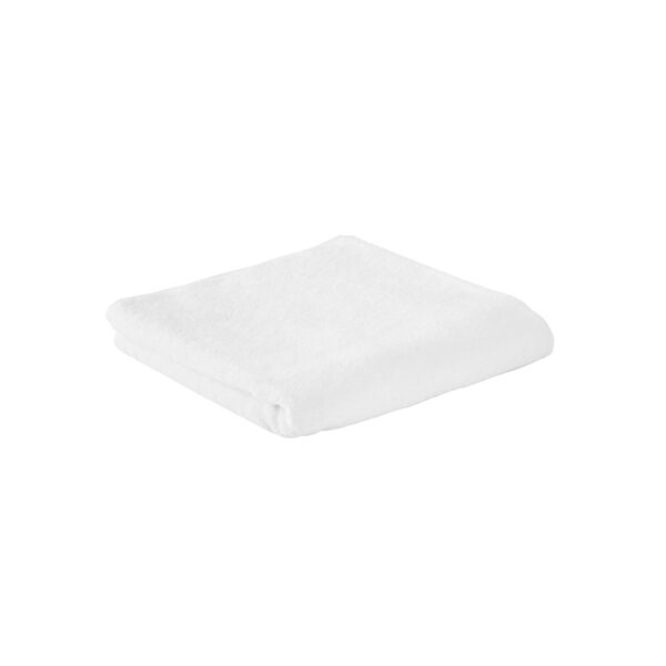 99048_106 BARDEM M. Face towel (500 g/m²) in cotton (82%) and recycled cotton (18%)