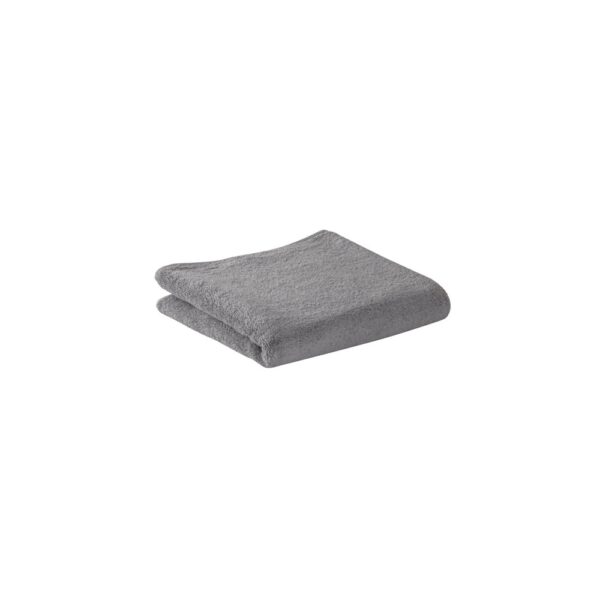 99048_113 BARDEM M. Face towel (500 g/m²) in cotton (82%) and recycled cotton (18%)