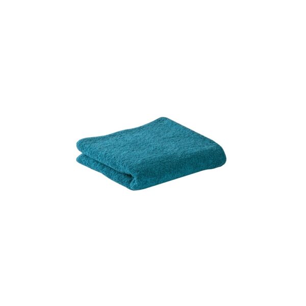 99048_124 BARDEM M. Face towel (500 g/m²) in cotton (82%) and recycled cotton (18%)