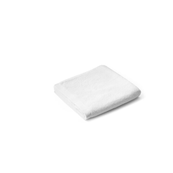 99049_106-c BARDEM S. Hand towel (350 g/m²) in cotton (82%) and recycled cotton (18%)