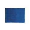 HEIDEN. Reversible fleece blanket (190 g/m²) with satin ribbon and personalised card