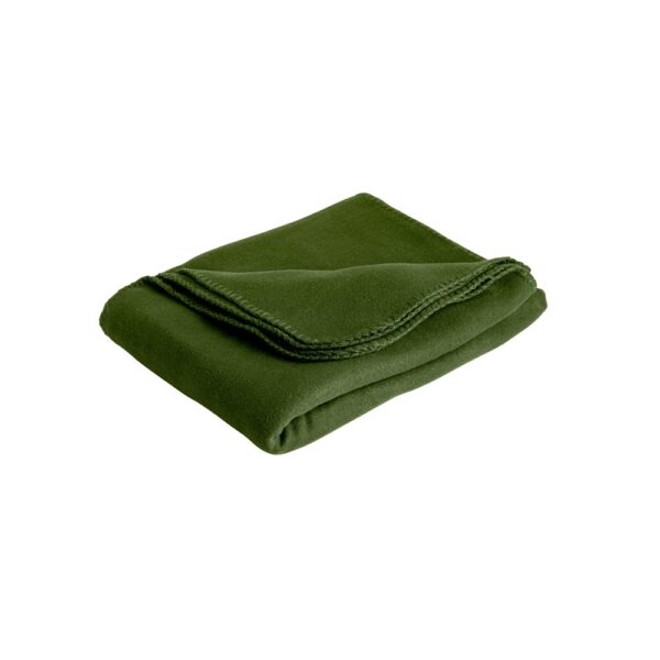 GALLIOT. Polar blanket (180 g/m²) in recycled polyester (100% rPET)