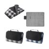 RILEY II. EPE-lined picnic blanket (180 g/m²)