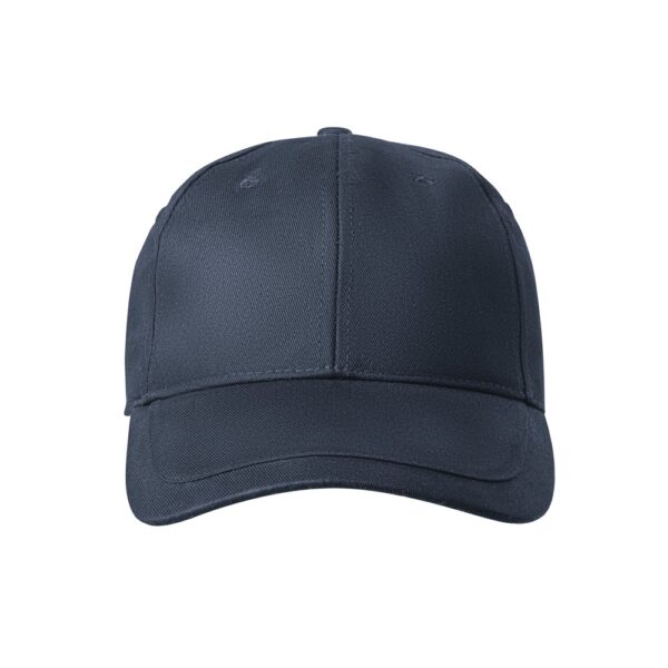 RYAN. Cap made of brushed cotton (65% recycled)