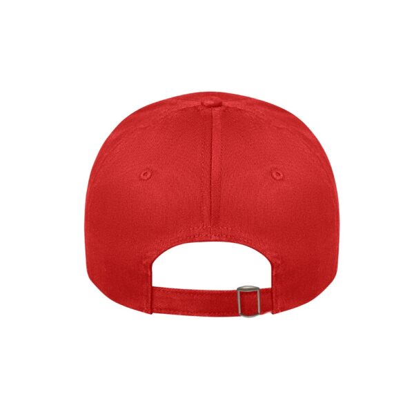 RYAN. Cap made of brushed cotton (65% recycled)