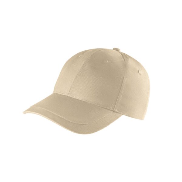 RYAN. Cap made of brushed cotton (65% recycled)