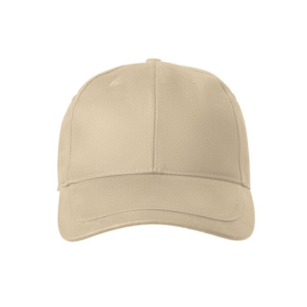 RYAN. Cap made of brushed cotton (65% recycled)